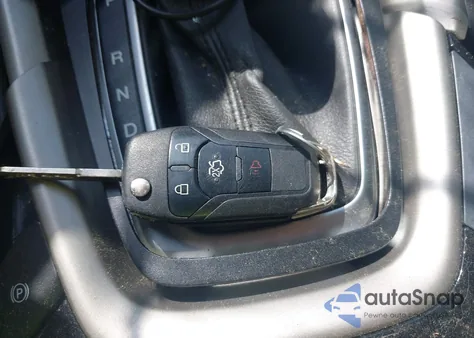 2015 Ford Fusion Se from USA, damaged, VIN 3FA6P0HD1FR139226